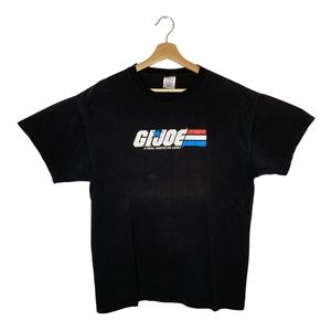 2000 GI Joe Movie promo T-Shirt Mens Size XL